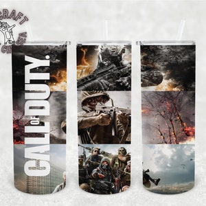 Gaming- 20oz sublimation tumbler wrap design digital download for gamers