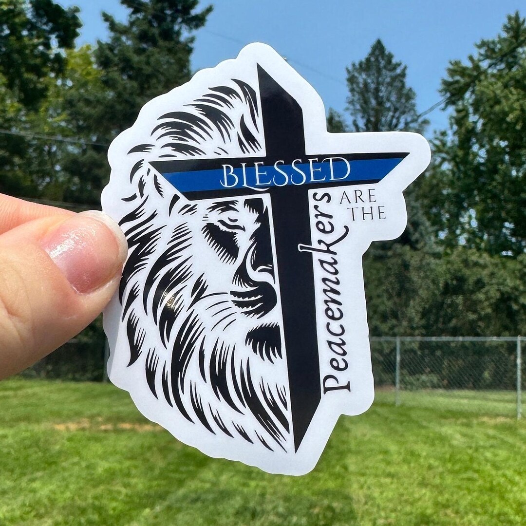 Good Cop Sticker Funny Police Sticker, Funny Police Gift, Funny Police Gifts, Funny ...