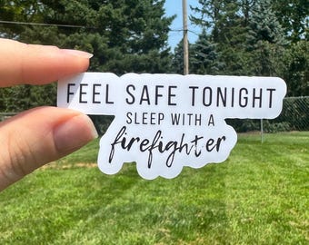 Funny Firefighter Sticker, Funny Firefighter Gift, Retired Firefighter Gifts, Retired Firefighter Sticker, Firefighter Funny Sticker, Funny