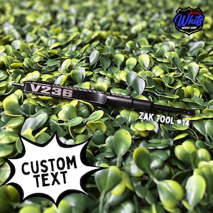 Personalized Handcuff Key, Custom Handcuff Key, Police Academy Graduation Gift, Police Handcuff Key, Engraved Police Officer Gifts, Police
