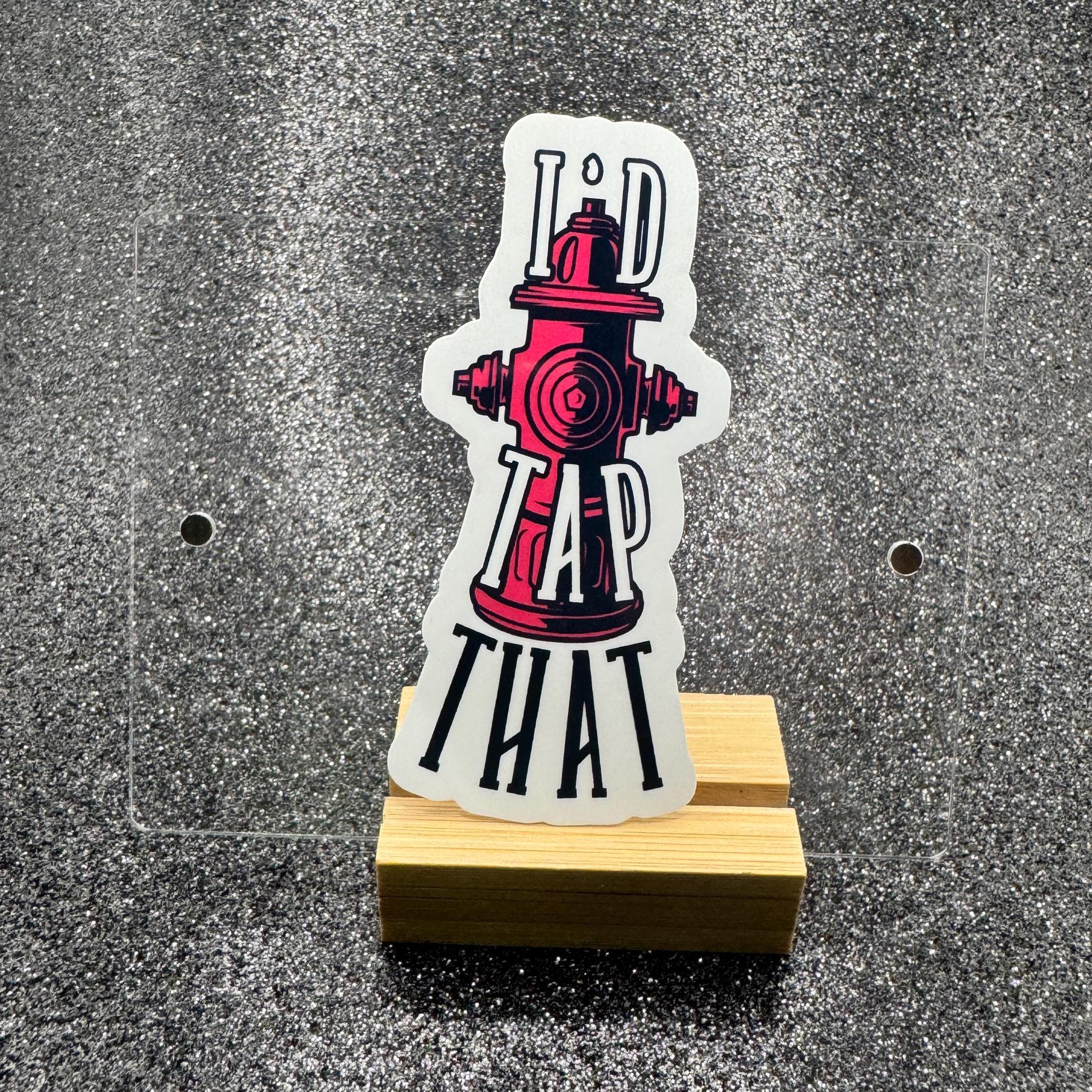 Firefighter Gift, Firefighter Sticker, Firefighter Stickers, EMT ...