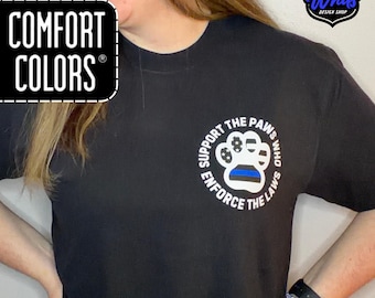 Police Gifts, Police Officer Gifts, Police Officer Shirt, Police Shirt Men, K9 Officer Gift, K9 Police Shirt, K9 Police Officer Gifts,Police