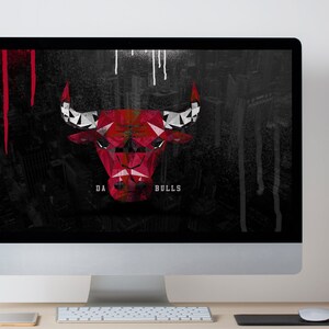 Download Chicago Bulls Derrick Rose Bulls Jersey Wallpaper