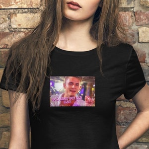 Women’s James Kennedy Crop Tee