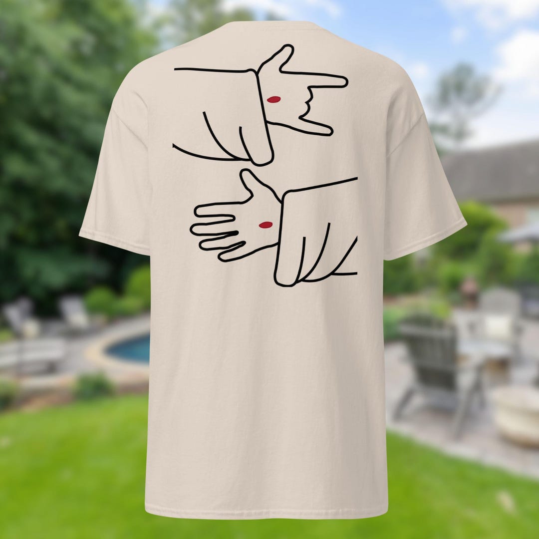 I Love You so Much – Jesus' Hug ASL Shirt - Etsy