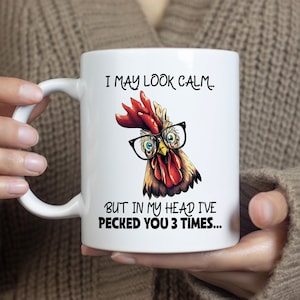 Mug with funny sayings, saying mug, mug for colleagues, friends mug, funny mug, mug for friends