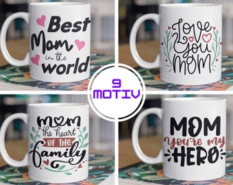 Mother's Day cup, mom coffee cup, cup mom personalized, cup with name, coffee cup, best mother cup