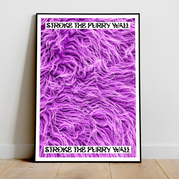 Furry Fluffy Art Etsy