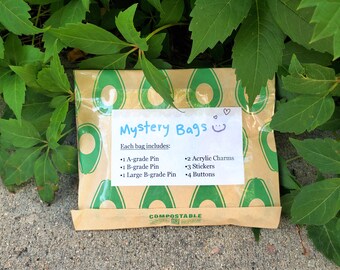 Mystery Bag!