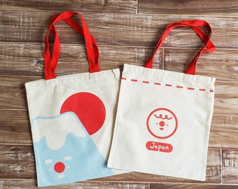 Mt. Fuji Tote Bag