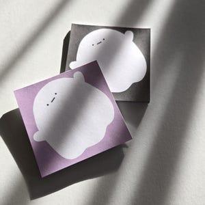 Little Ghost Notepad