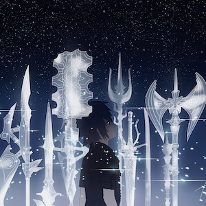 Noctis: Armiger Print