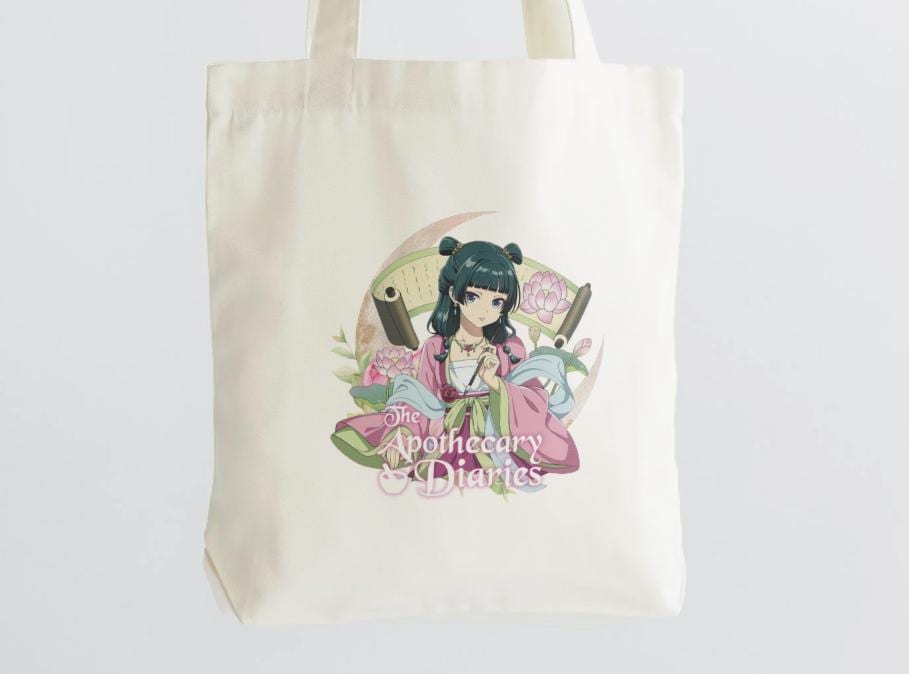 Maomao Tote Bag - Etsy