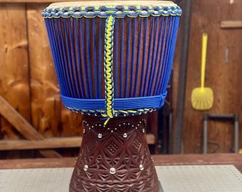 Professional High-End Djembe - Gorantula
