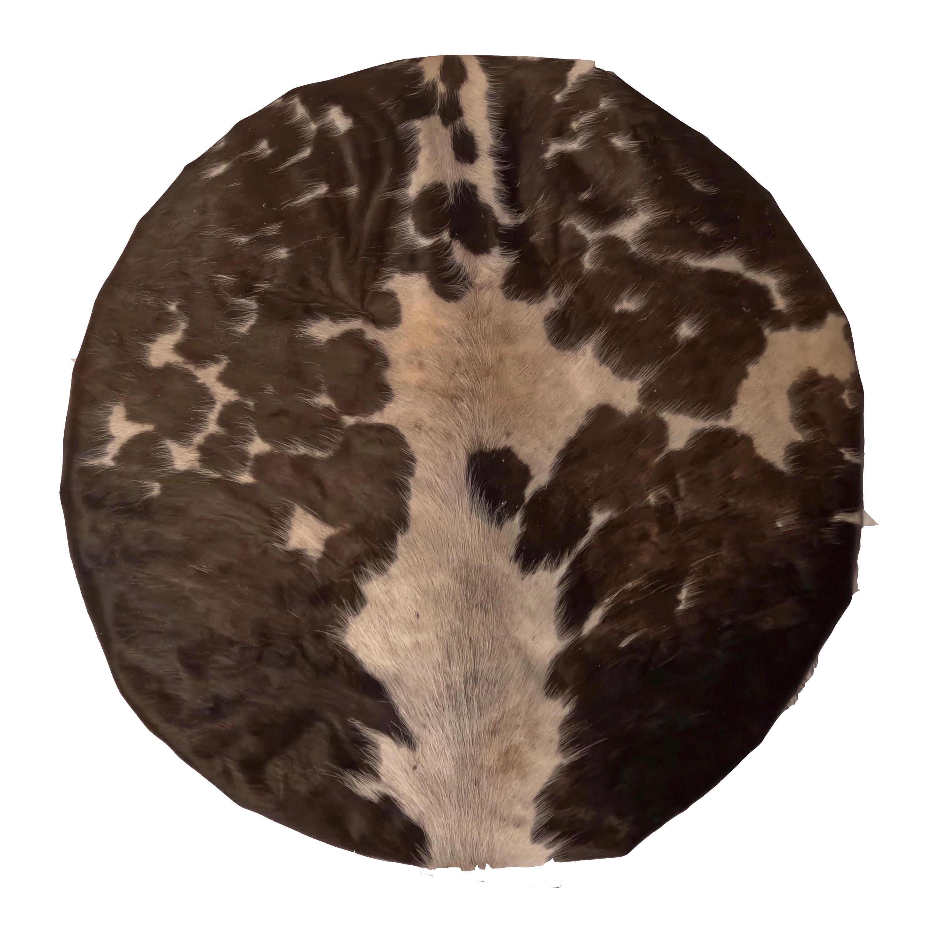Djembe calf skins with spine