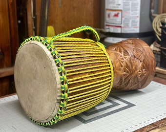 Profesional High-End Djembe - Krakatoa