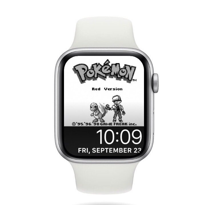 Smart Watch Face Pokemon Go On Samsung Gear Apple Watch