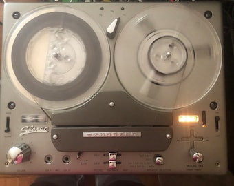 Reel to Reel Audio Conversion Service