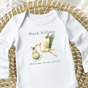 Queen Bee Organic Baby Bodysuit - The Spunky Stork Newborn Outfit
