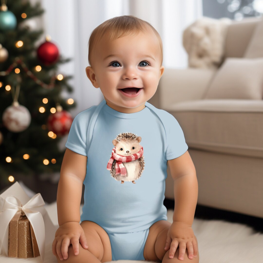 Cute Animal Custom Baby Full Suit Custom Bodysuit for Baby Shower Gift