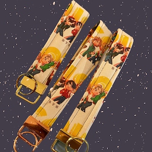 BTS | Key Fob | Wristlet | Key Chain