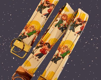 BTS | Key Fob | Wristlet | Key Chain