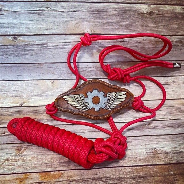 Cowboy Tack 1 1/4 Inch Chocolate Harness
