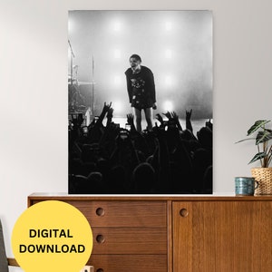 YUNGBLUD  - Original High Quality Digital Print