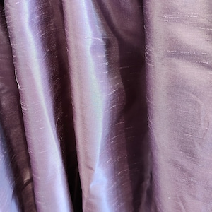 168&quot; Extra Long Drape Smokey Plum (1 Panel)
