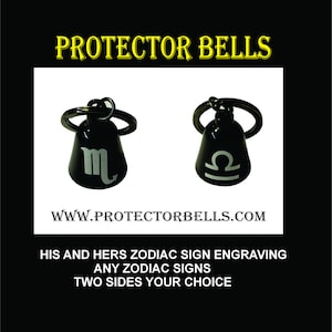 Biker Glocke, Sternzeichen Glocke, Sternzeichen Glocke, Sternzeichen Glocke, Gremlin