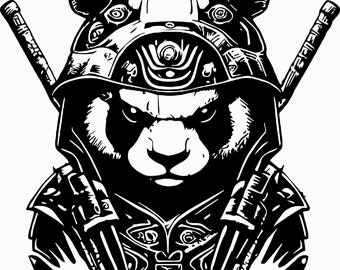 Pandaren Warrior Biker Bell: Custom Protector Gremlin Bell