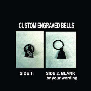 biker bell gremlin bell don't fucking die gravure