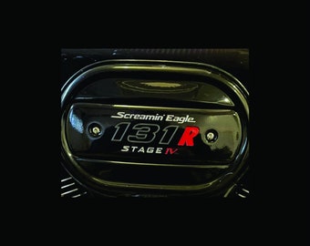 harley air cleaner insert screamin 131r custom
