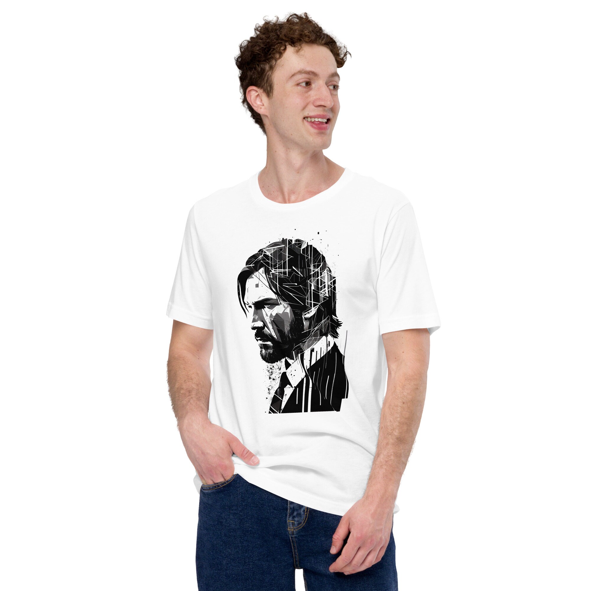 Buy John Wick Tshirt Online In India - Etsy India Buy John Wick Tshirt Online In India - Etsy India