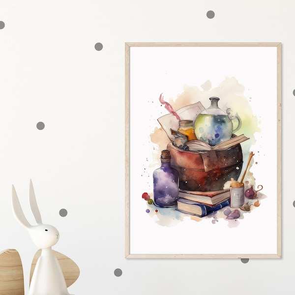 Brown Nursery Decor Etsy