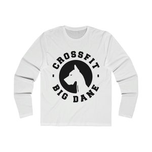 Langarm T-Shirt