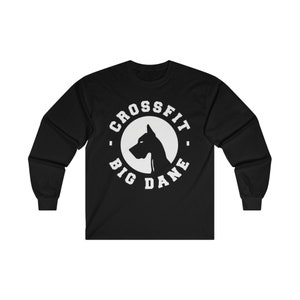 Langarm T-Shirt