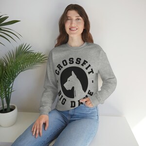 Unisex Crewneck Sweatshirt