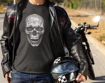 Tee - Death is Nothing (Dark) - Graphic T-Shirts - Apparel for Men