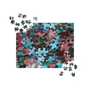 Jigsaw Puzzle - “Puzzle Pieces”