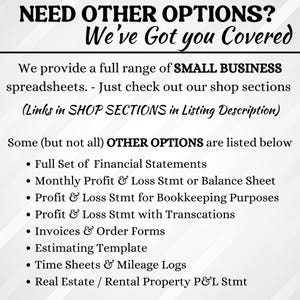 Printable Accounting Ledger | General Ledger Sheet | Account Tracker | Account Reconciliation | Business Ledger | Bookkeeping Ledger image 8