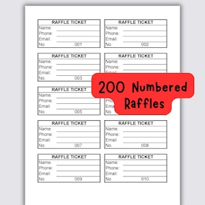 Formulier voor loterijtickets | Afdrukbare Enter om tickets te winnen | Tekenpapier | Afdrukbare loterijtickets | Eenvoudige loterijprijs | Inzending voor inzamelingsactie
