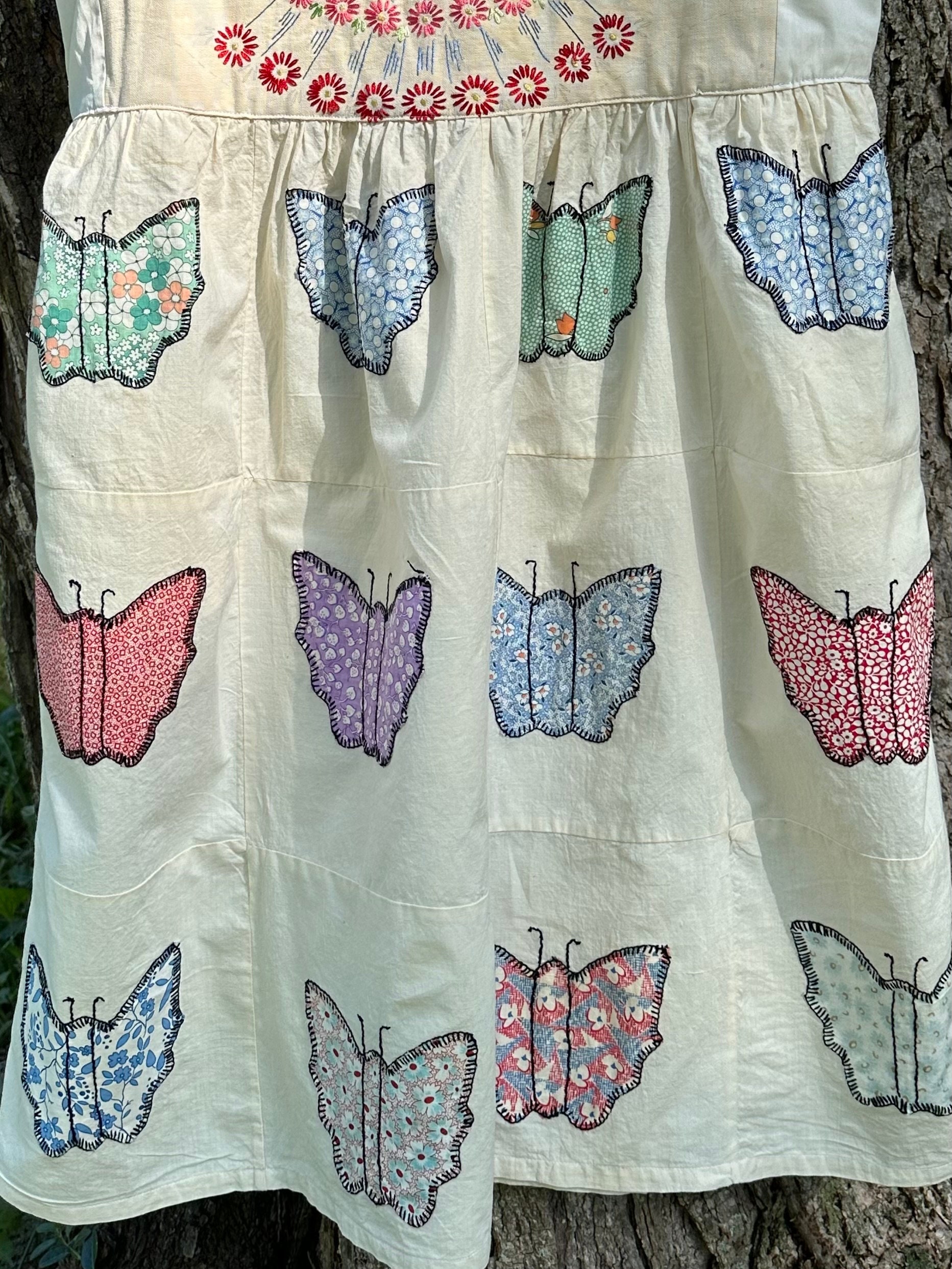 Rare Butterfly Dress/Tunic