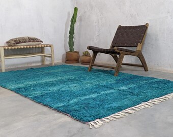 Costum Moroccan Rug, Authentic Moroccan rug, Berber Carpet, Genuine Wool rug, Handmade rug.