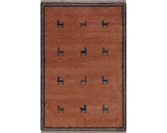 Custom Fabulous Boujad Rug - Authentic Moroccan Rug -  Azilal Rug - handmade rug - hand knotted rug - bedroom area rug - custom rug