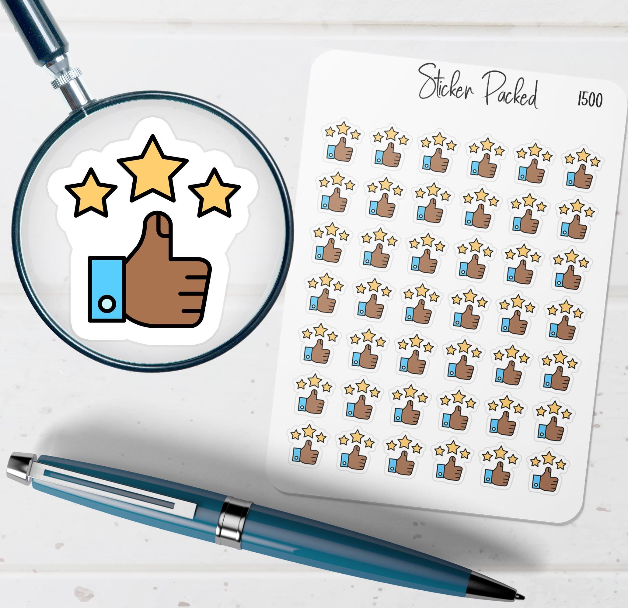 Postrating Sticker Rating Planner Sticker Rating Icon Sticker Rating Sticker - Etsy