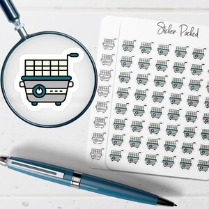 Fryer Planner Sticker Fryer Icon Sticker Fryer Sticker