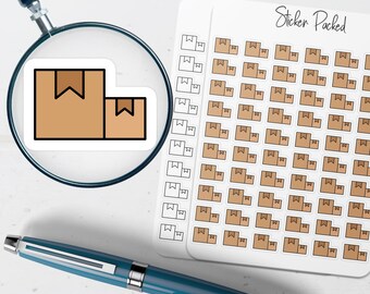Delivery Packages Planner Sticker Delivery Packages Icon Sticker Delivery Packages Sticker