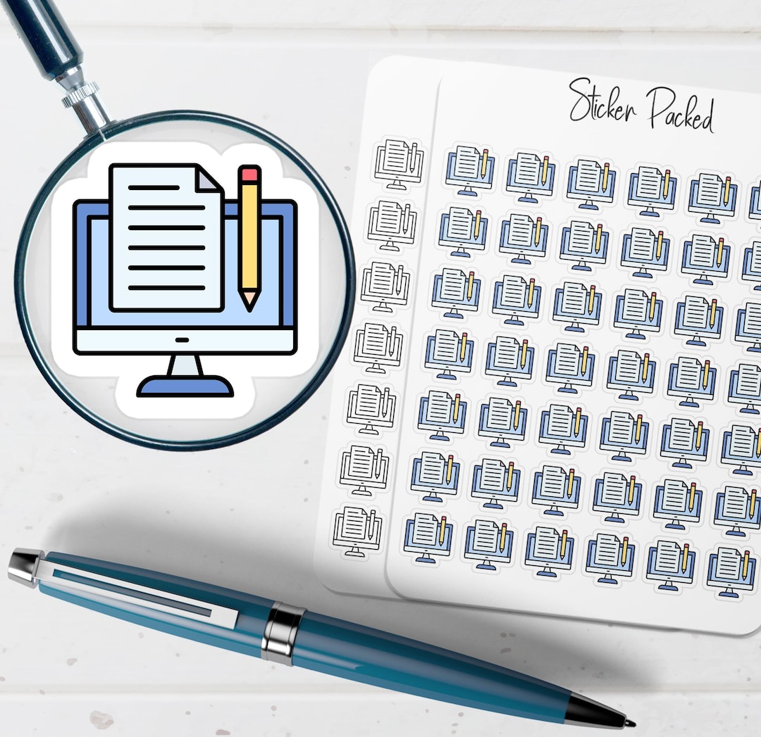 Content Creatore Sticker Content Creator Planner Sticker Content Creator Icon Sticker Content ...
