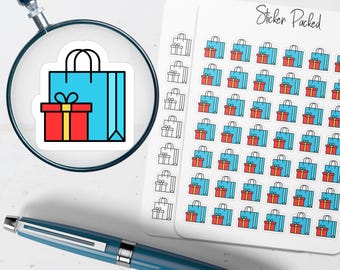 Boxing Day Planner Sticker Boxing Day Icon Sticker Boxing Day Sticker Christmas Planner Sticker